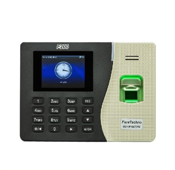 فراتکنو F 200