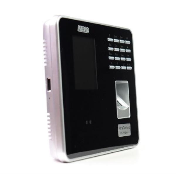 دستگاه حضور و غیاب MB20