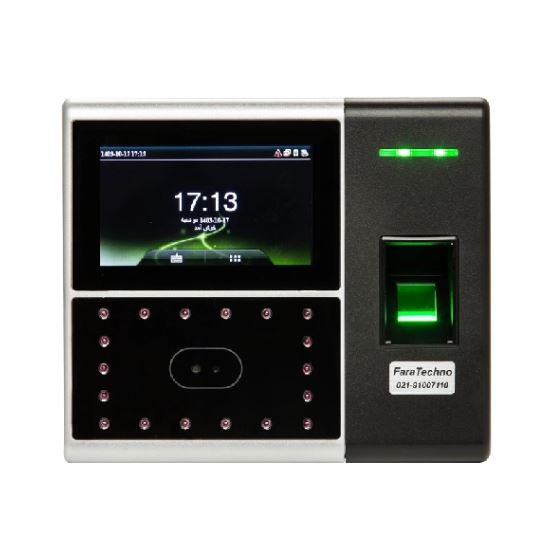 دستگاه حضور و غیابUFace302