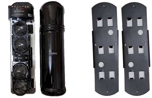 بیم چهار خط 250 متر (35cm )طول